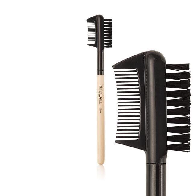 براش شانه دار ابرو و مژه اوریفلیم دسته بامبو 29592