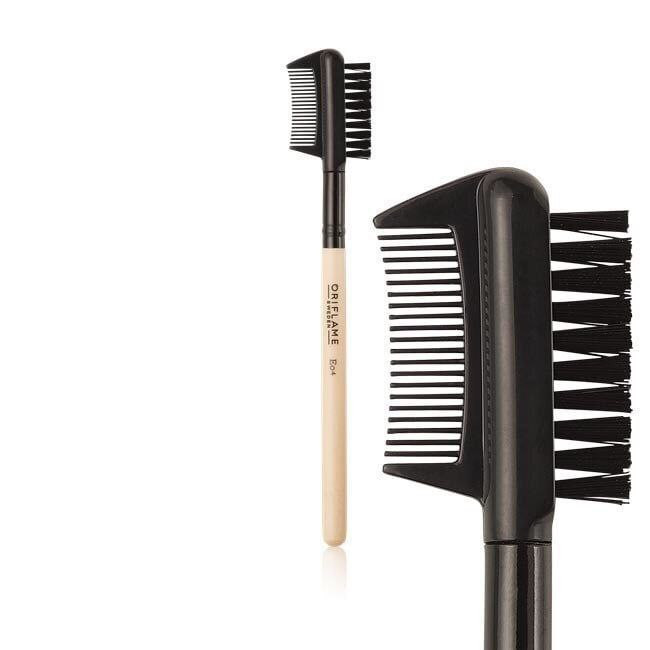 براش شانه دار ابرو و مژه اوریفلیم دسته بامبو 29592