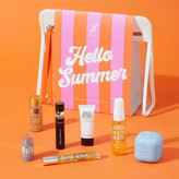 کیف آرایشی Hello Summer ترنسپرنت-نارنجی