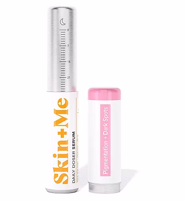 سرم ضد لک و تیرگی، روشن‌کننده و یکنواخت‌کننده رنگ پوست Skin+me