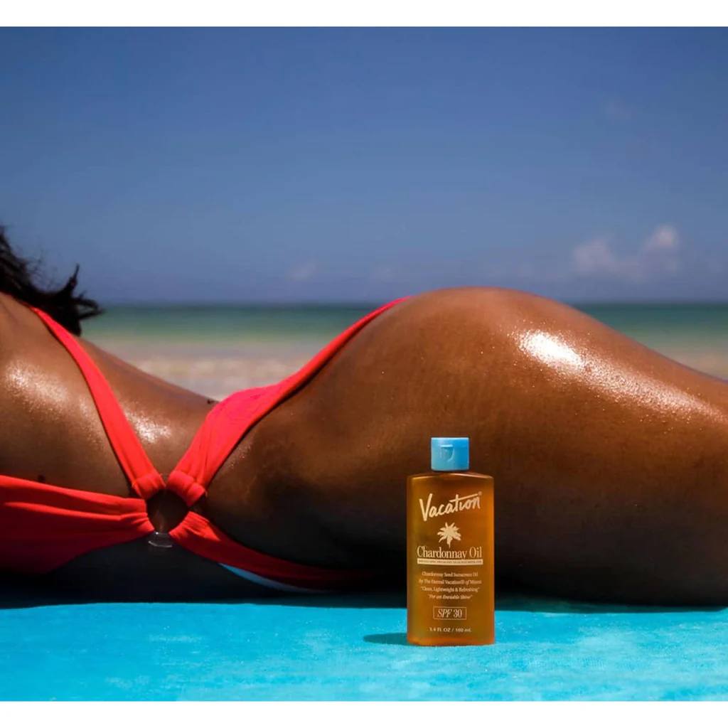 روغن Vacation
