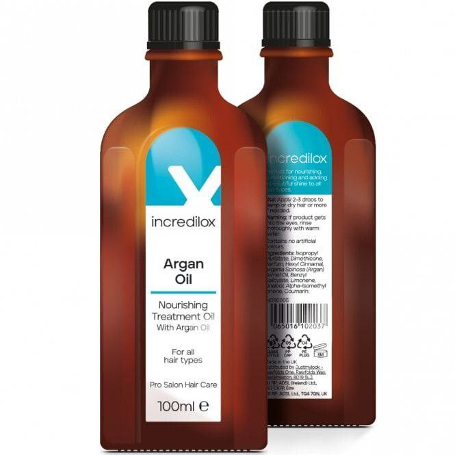 روغن آرگان مو انکردیلوکس تغذیه کننده 100میل