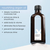 روغن آرگان مو فر اینکردیلوکس