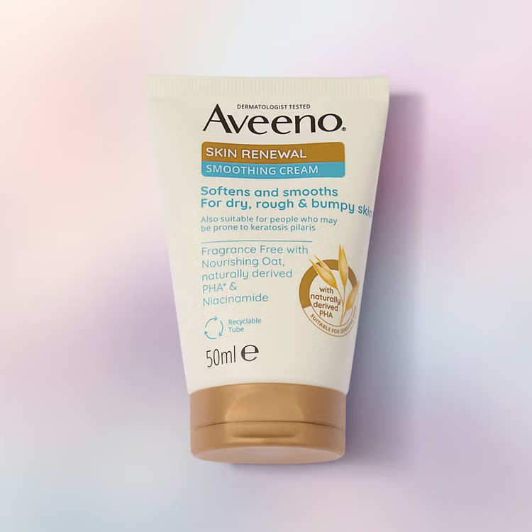 کرم مرطوب کننده وترمیمکننده تخصصی صورت Aveeno اوینو 50میل