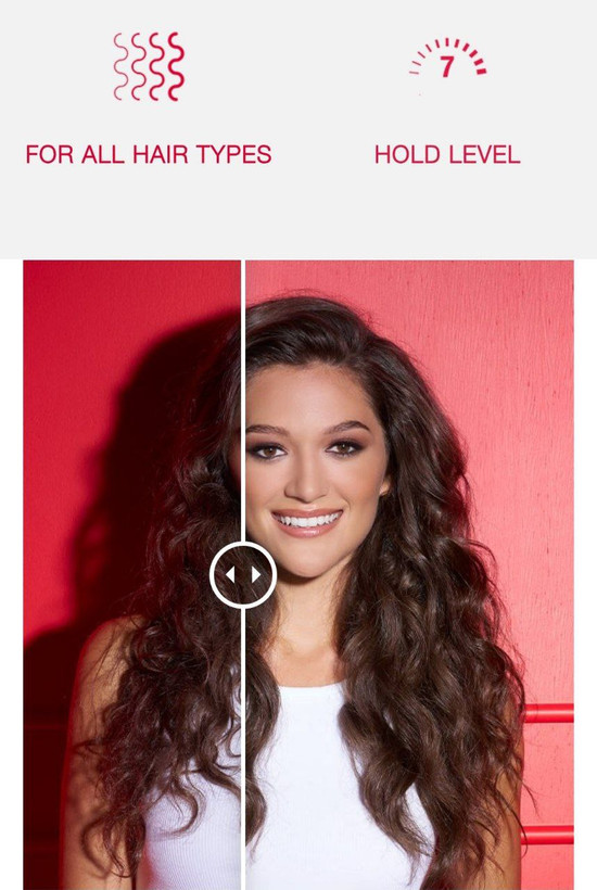 اسپری حجمدهنده مو