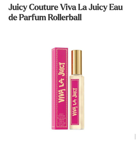 عطر ویوا لا جوسی