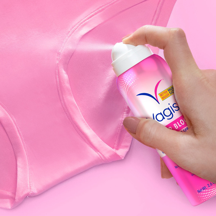 اسپری بهداشتی بانوان