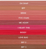 خط لب کالرپاپ امریکا