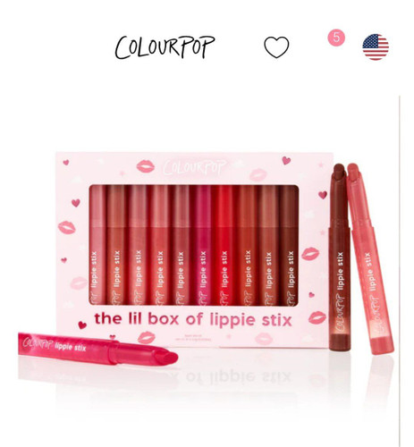 رژلب کالرپاپ